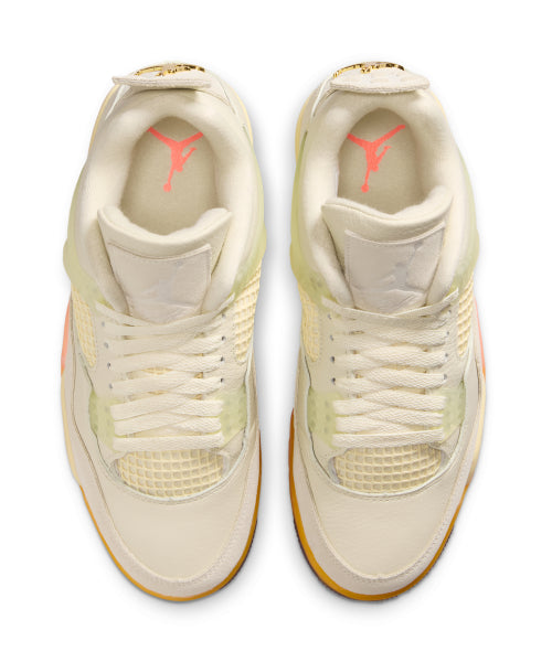 NIKE NIKE Air Jordan 4 Retro Bird of Paradise W - Size