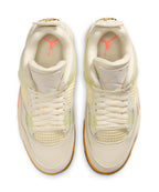 NIKE NIKE Air Jordan 4 Retro Bird of Paradise W - Size