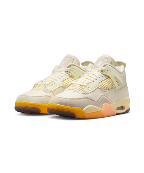 NIKE NIKE Air Jordan 4 Retro Bird of Paradise W - Size