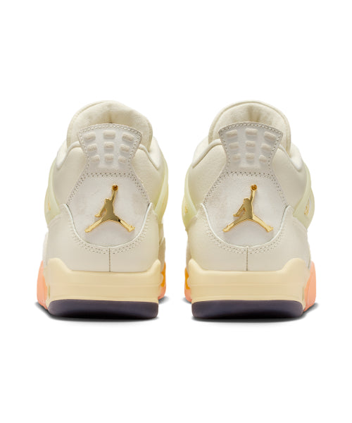 NIKE NIKE Air Jordan 4 Retro Bird of Paradise W - Size