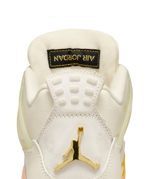 NIKE NIKE Air Jordan 4 Retro Bird of Paradise W - Size