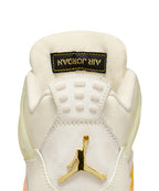 NIKE NIKE Air Jordan 4 Retro Bird of Paradise W - Size