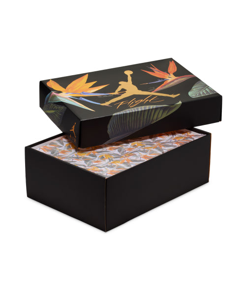 NIKE NIKE Air Jordan 4 Retro Bird of Paradise W - Size