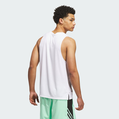 ADIDAS Men's Sleeveless Training Tank - ADIDAS