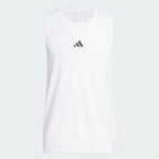 ADIDAS Men's Sleeveless Training Tank - ADIDAS