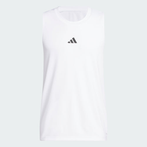 ADIDAS Men's Sleeveless Training Tank - ADIDAS