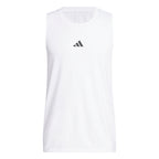 ADIDAS Men's Sleeveless Training Tank - ADIDAS