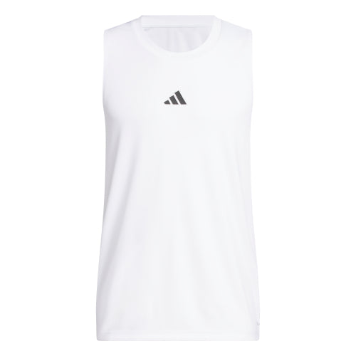 ADIDAS Men's Sleeveless Training Tank - ADIDAS