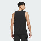 ADIDAS ADIDAS Training Tank Men Size