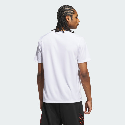 ADIDAS ADIDAS Performance Tee Loose Fit