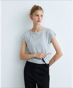 MIXXO MIXXO Cotton Capri Pants S