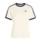 ADIDAS ADIDAS T-Shirt Cream White