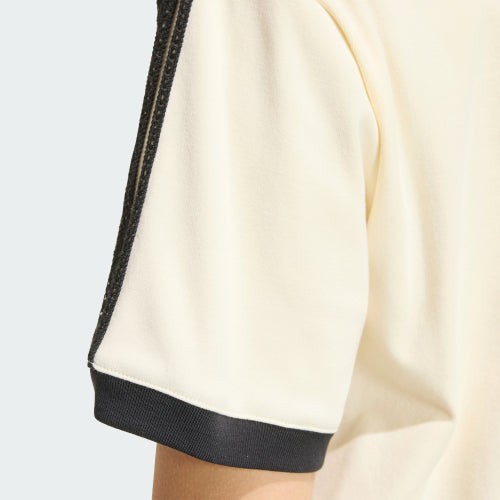 ADIDAS ADIDAS T-Shirt Cream White