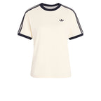 ADIDAS ADIDAS T-Shirt Cream White