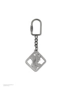 THISISNEVERTHAT THISISNEVERTHAT TNT PEANUTS Metal Keychain Antique Silver