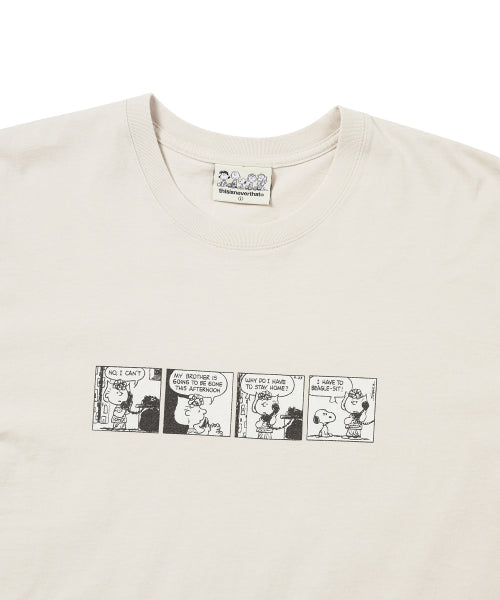 THISISNEVERTHAT THISISNEVERTHAT T-Shirt TNT PEANUTS Comic Strip