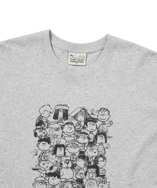 THISISNEVERTHAT THISISNEVERTHAT T-Shirt Heather Grey