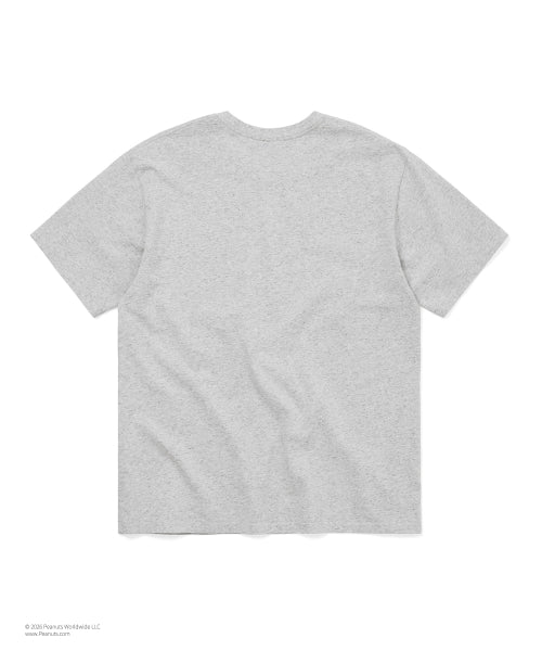 THISISNEVERTHAT THISISNEVERTHAT T-Shirt Heather Grey