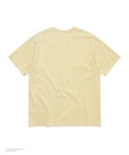 THISISNEVERTHAT THISISNEVERTHAT T-Shirt Faded Yellow
