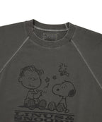 THISISNEVERTHAT THISISNEVERTHAT Sweatshirt Faded Crewneck Charcoal
