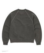 THISISNEVERTHAT THISISNEVERTHAT Sweatshirt Faded Crewneck Charcoal