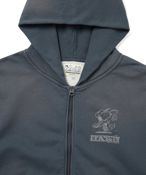 THISISNEVERTHAT THISISNEVERTHAT Hoodie Faded Navy