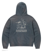 THISISNEVERTHAT THISISNEVERTHAT Hoodie Faded Navy