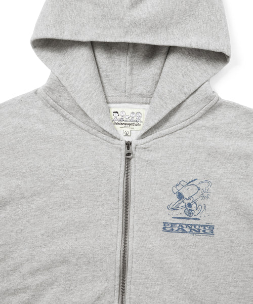 THISISNEVERTHAT THISISNEVERTHAT Hoodie Heather Grey