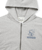 THISISNEVERTHAT THISISNEVERTHAT Hoodie Heather Grey