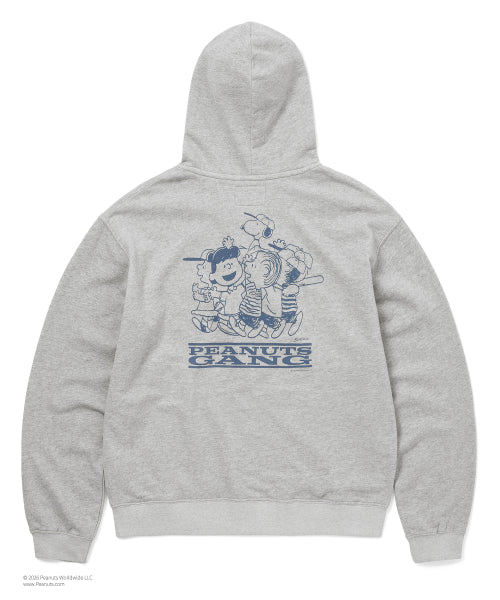 THISISNEVERTHAT THISISNEVERTHAT Hoodie Heather Grey