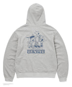 THISISNEVERTHAT THISISNEVERTHAT Hoodie Heather Grey