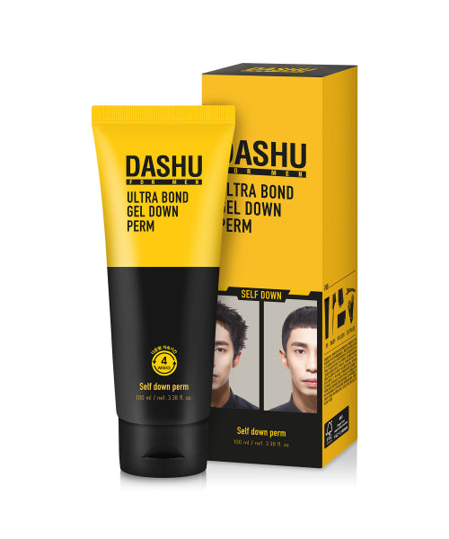 DASHU [Byun Woo-seok PICK] For Men Premium Ultra Bond Gel Down Perm 100ml