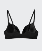 MUSINSA STANDARD WOMAN MUSINSA STANDARD WOMAN Women's Wireless Bra Black