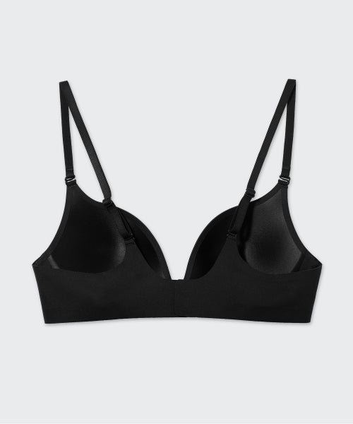 MUSINSA STANDARD WOMAN MUSINSA STANDARD WOMAN Women's Wireless Bra Black