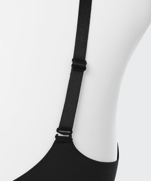 MUSINSA STANDARD WOMAN MUSINSA STANDARD WOMAN Women's Wireless Bra Black