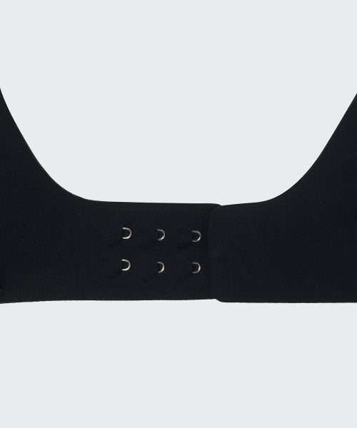 MUSINSA STANDARD WOMAN MUSINSA STANDARD WOMAN Women's Wireless Bra Black