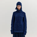 EENK EENK XOLA Balaclava Pullover - Navy
