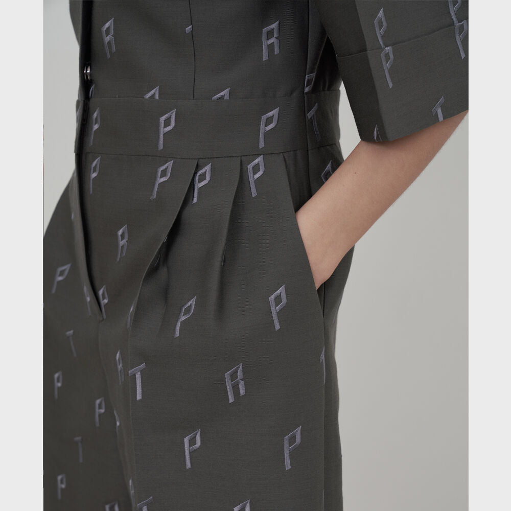 Repwcet Repwcet Jumpsuit Khaki