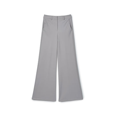 (W) Theory Wide Leg Pants – Putty (M1127209 WL4)