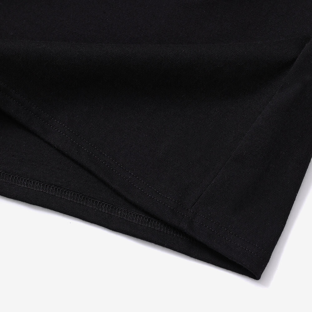 SAINT JAMES Piriac solid boat neck short sleeve t-shirt (016) ASJU2512207-016