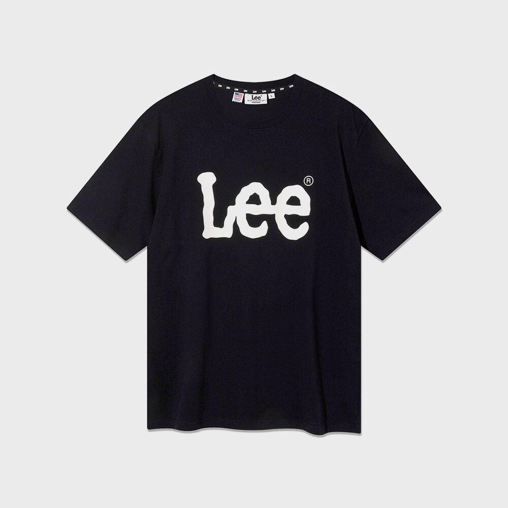 Lee Big twitch logo t-shirt black
