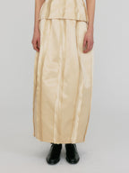 EENK ZULAN Balloon Skirt - Yellow