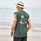 FLUKE Fluke Surf Club Pigment Sleeveless FSL104 / 4color