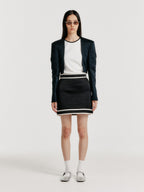 EENK YIN Short Jacket - Black