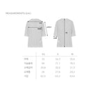 EENK UN Half Sleeve Jersey Top - Mint