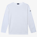SAINT JAMES Manquière 18 Solid Long Sleeve T-Shirt (028) ASJM2518460-028