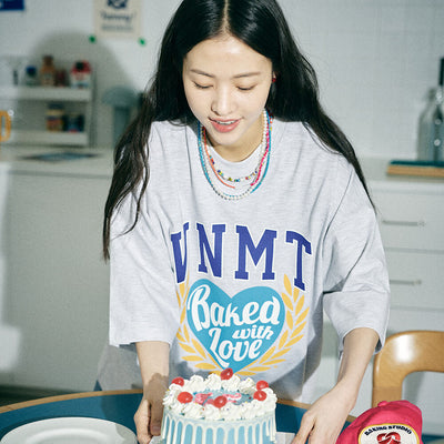 VNMT hearts oversize t-shirt_light gray