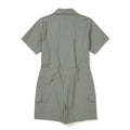 SNOWPEAK APPAREL SNOWPEAK APPAREL Women's Shorts Jumpsuit Light Khaki