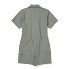 SNOWPEAK APPAREL SNOWPEAK APPAREL Women's Shorts Jumpsuit Light Khaki