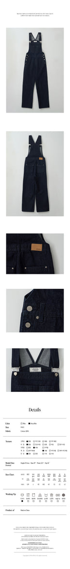 rolarola rolarola Jumpsuit Deep Blue